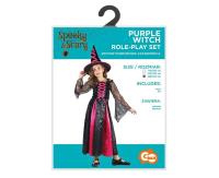 Opakowanie Strój dla dzieci Różowa Czarownica rozm. 130/140