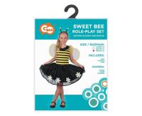 Opakowanie Strój dla dzieci Słodka Pszczółka rozm. 130/140cm