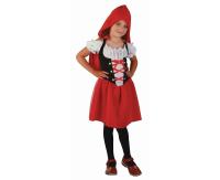 Opakowanie Strój dla dzieci Słodki Kapturek rozm. 120/130cm