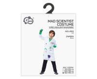 Opakowanie Strój dla dzieci Szalony naukowiec rozm. 130/140cm