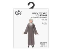 Opakowanie Strój dla dzieci Szara Czarodziejka 110/120cm