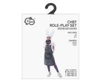 Opakowanie Strój dla dzieci Szef kuchni rozm. 110/120cm