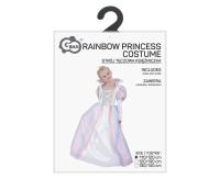 Opakowanie Strój dla dzieci Tęczowa Księżniczka rozm.110/120