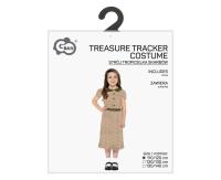 Opakowanie Strój dla dzieci Tropicielka skarbów rozm. 110/120