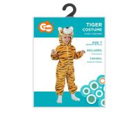 Strój dla dzieci Tygrysek rozm. 92/104cm. Wydawca: GODAN. SmakLiter.pl Opakowanie Strój dla dzieci Tygrysek rozm. 92/104cm