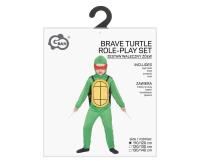 Opakowanie Strój dla dzieci Waleczny Żółw 110/120cm