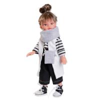 Opakowanie Strój dla lalki hiszpańskiej Emily 33cm