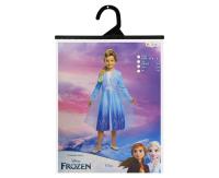 Opakowanie Strój Elsa Basic - Frozen 2 (licencja), rozm.XS