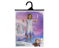 Opakowanie Strój Elsa Snow Queen - Frozen 2 (licencja) XS