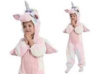 Opakowanie Strój Jednorożec rozmiar XS 92-104cm