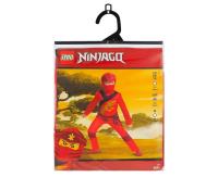 Strój Kai Fancy - Lego Ninjago (licencja), rozm.XS. Wydawca: GODAN. SmakLiter.pl Opakowanie Strój Kai Fancy - Lego Ninjago (licencja), rozm.XS