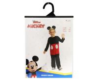 Strój Mickey Classic (licencja), rozm.XS. Wydawca: GODAN. SmakLiter.pl Opakowanie Strój Mickey Classic (licencja), rozm.XS