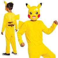 Strój Pikachu Classic- Pokemon (licencja), rozm.L. Wydawca: GODAN. SmakLiter.pl Opakowanie Strój Pikachu Classic- Pokemon (licencja), rozm.L
