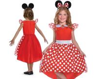 Opakowanie Strój Red Minnie Classic - Minnie Mouse rozm. XS