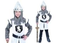 Opakowanie Strój Rycerz rozmiar L130-140cm
