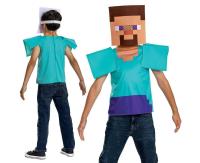 Opakowanie Strój Steve Essential- Minecraft (licencja) S
