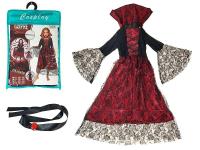 Strój wampirka suknia. Wydawca: ADAR. SmakLiter.pl Opakowanie Strój wampirka suknia