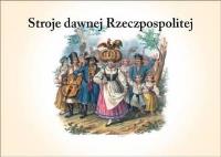 Opakowanie Stroje dawnej Rzeczpospolitej