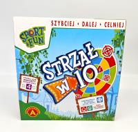 Opakowanie Strzał w 10 ALEX