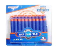 Strzałki do pistoletu 20szt. Wydawca: SWEDE. SmakLiter.pl Opakowanie Strzałki do pistoletu 20szt