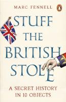 Okładka książki Stuff the British Stole