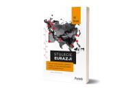 Stulecie Eurazji. Autor: Brands Hal. SmakLiter.pl Okładka książki Stulecie Eurazji