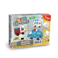 Opakowanie Stwórz Magic Cement - Pojazdy specjalne