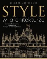 Okładka książki Style w architekturze