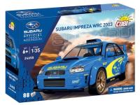 Opakowanie Subaru Impreza WRC 2003