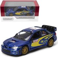 Opakowanie Subaru Impreza WRC 2007