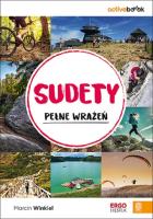 Sudety pełne wrażeń. ActiveBook. Autor: Winkiel Marcin. SmakLiter.pl Okładka książki Sudety pełne wrażeń. ActiveBook
