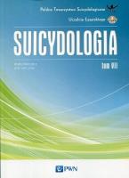 Suicydologia T.7. Autor:   Praca zbiorowa. SmakLiter.pl Okładka książki Suicydologia T.7