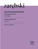 Okładka książki Suita polska op. 16
