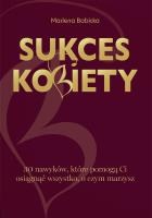 Okładka książki Sukces kobiety
