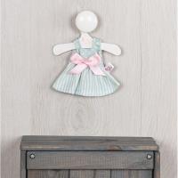 Sukienka dla lalki hiszpańskiej ASI Bomboncin 20cm. Wydawca: Asi. SmakLiter.pl Opakowanie Sukienka dla lalki hiszpańskiej ASI Bomboncin 20cm