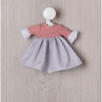 Sukienka dla lalki hiszpańskiej ASI Celia 30cm. Wydawca: Asi. SmakLiter.pl Opakowanie Sukienka dla lalki hiszpańskiej ASI Celia 30cm