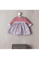 Sukienka dla lalki hiszpańskiej ASI Pepa 57cm. Wydawca: Asi. SmakLiter.pl Opakowanie Sukienka dla lalki hiszpańskiej ASI Pepa 57cm