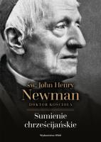 Sumienie chrześcijańskie. Autor: Newman John Henry ks.. SmakLiter.pl Okładka książki Sumienie chrześcijańskie