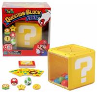 Opakowanie Super Mario Question Block Gra