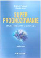 Okładka książki Super prognozowanie w.3