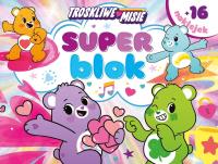 Okładka książki Superblok. Troskliwe Misie