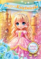 Okładka książki Superksiężniczki