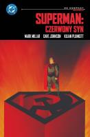 Okładka książki Superman. Czerwony Syn DC Compact