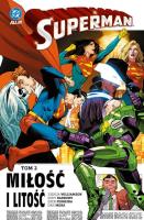 Okładka książki Superman. Miłość i litość. Tom 2