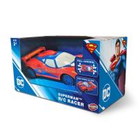 Opakowanie Superman Samochód R/C 1:28