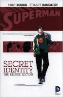 Superman Secret Identity. Autor: KURT BUSIEK, Immonen Stuart. SmakLiter.pl Okładka książki Superman Secret Identity