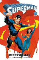 Okładka książki Superman. Superwoman. Tom 1