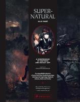 Okładka książki Supernatural: A Compendium of Esoteric and Occult Art