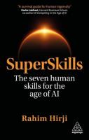 Okładka książki SuperSkills: The Seven Human Skills for the Age of AI