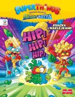 Okładka książki SuperThings kolekcja komiksów cz.4